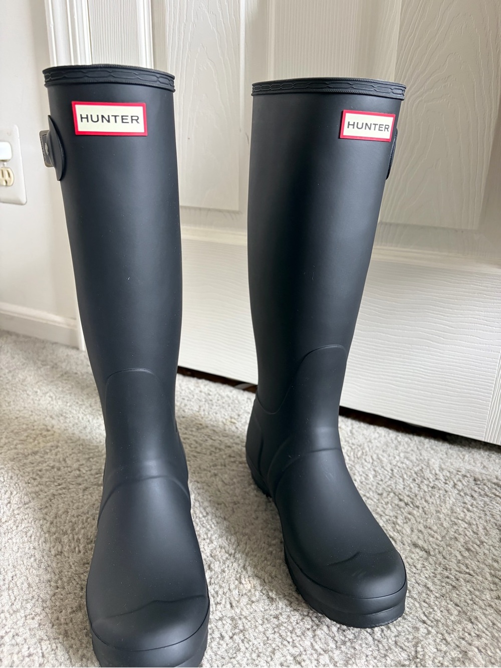 Hunter Boots – Women’s Size 7 | Brand New / Never Worn